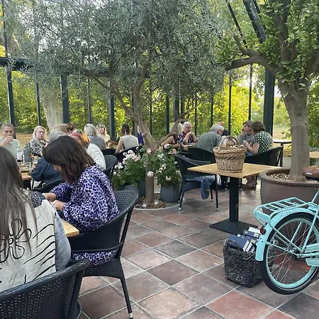 منزل ريفي Ostergard Kultur Laeso