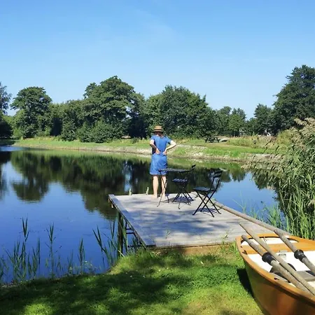 Gospodarstwo wiejskie Ostergard Kultur Laeso